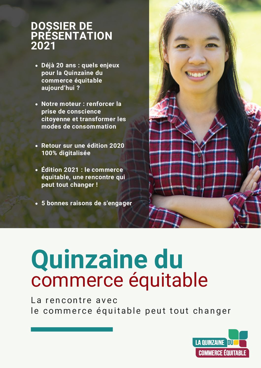 La Quinzaine du commerce équitable