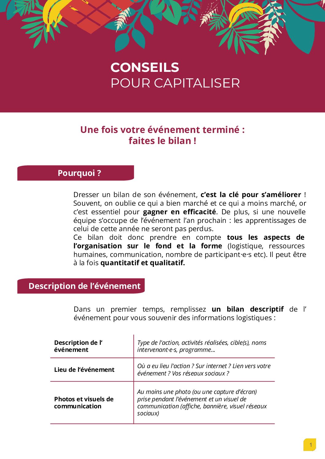 La Quinzaine du commerce équitable